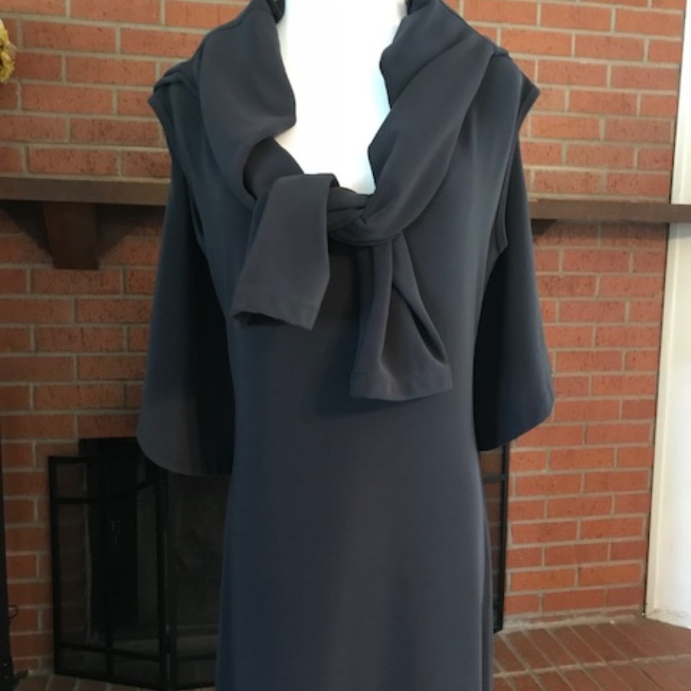 ALSO KNOWN AS, Maxi/Sheath Dress & Cardigan S/XS